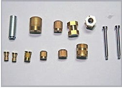 長安精密五金件加工